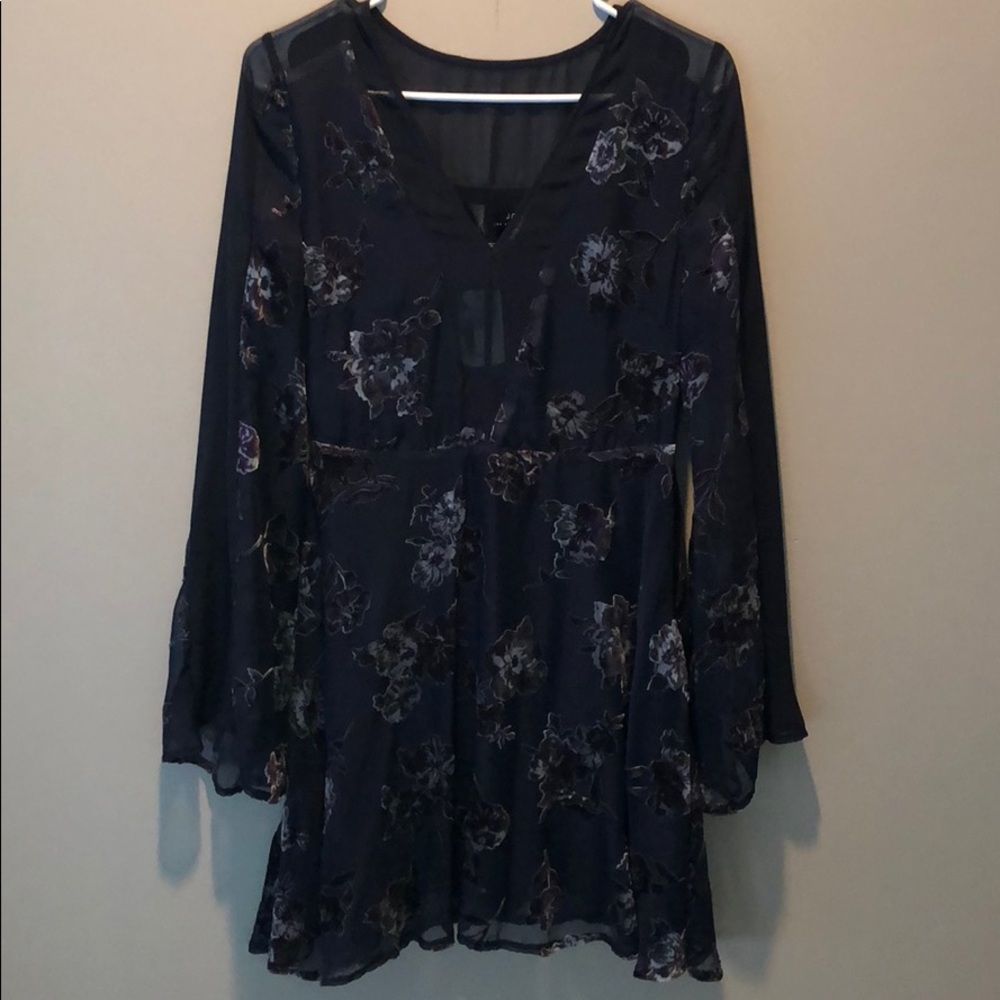 J.O.A. Dress